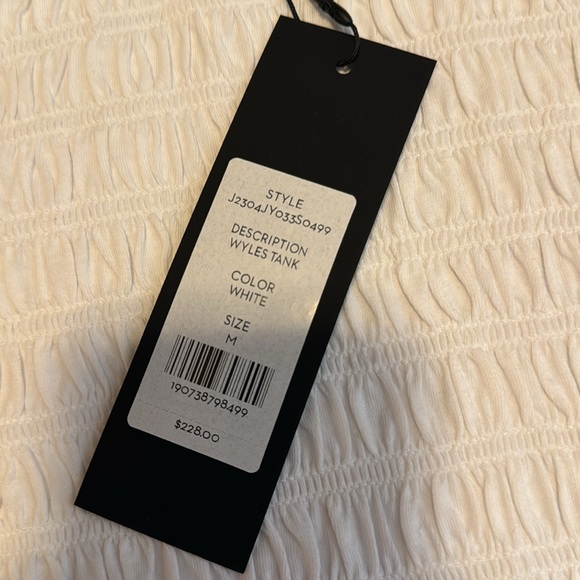 NWT Veronica Beard Shirt - Picture 3 of 5